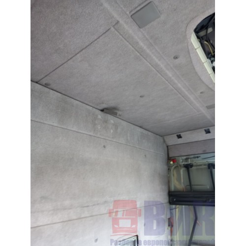 Каркас кабины Renault Magnum 2007г. с углами капота, люком, спойлерами (357), -13