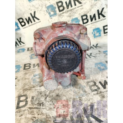 Кран ускорительный IVECO EuroStar 160577 (990), 4802020040