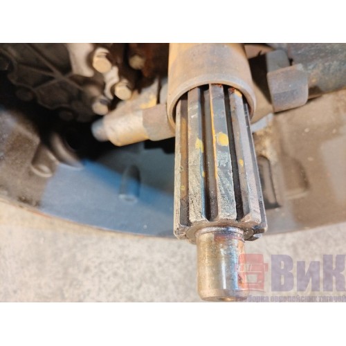 МКПП 16S18IT Iveco EuroStar 160577 с ретардой перед.1 (024), -10