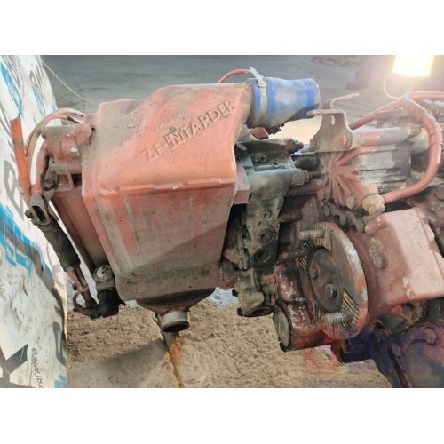 МКПП 16S18IT Iveco EuroStar 160577 с ретардой перед.1 (024), -11