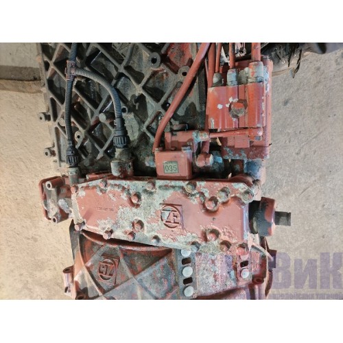 МКПП 16S18IT Iveco EuroStar 160577 с ретардой перед.1 (024), -9