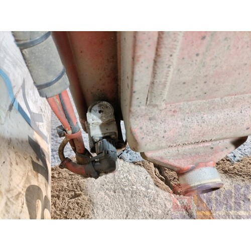 МКПП 16S18IT Iveco EuroStar 160577 с ретардой перед.1 (024), -8