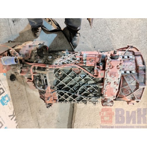 МКПП 16S18IT Iveco EuroStar 160577 с ретардой перед.1 (024), -6