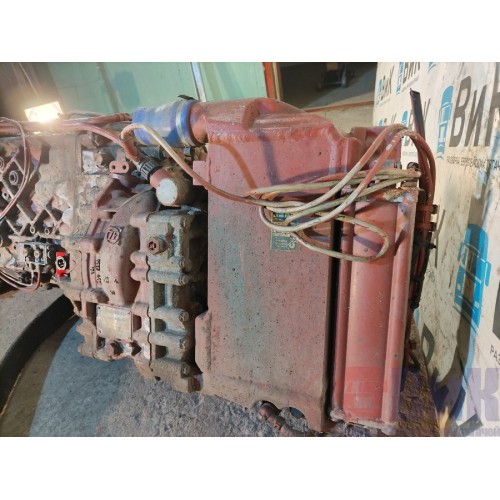 МКПП 16S18IT Iveco EuroStar 160577 с ретардой перед.1 (024), -3