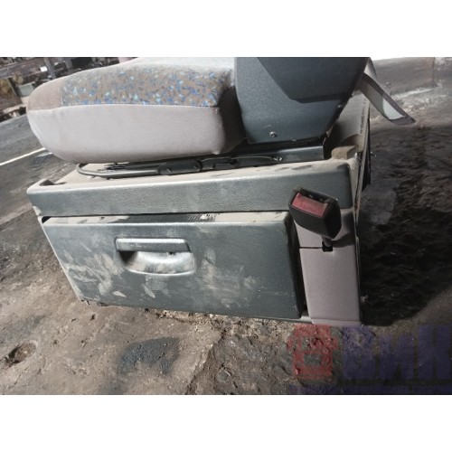 Сиденье пассажирское Renault Magnum DXI (салон трансформер) (569), 5010515460-7