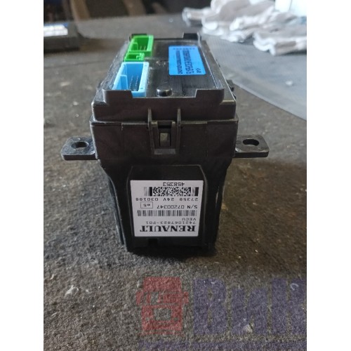 Блок VECU Renault Magnum DXI (управления авто) (633), 7421067823-2