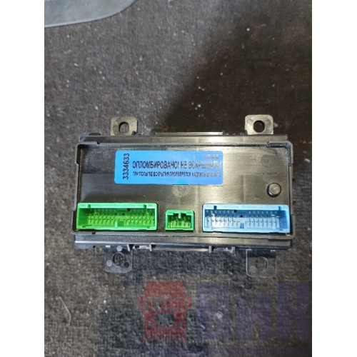 Блок VECU Renault Magnum DXI (управления авто) (633), 7421067823-5