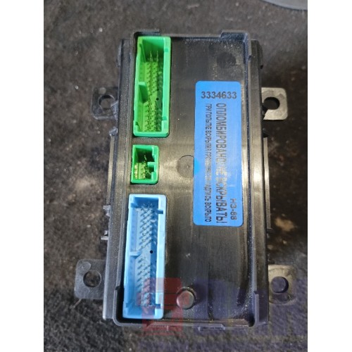 Блок VECU Renault Magnum DXI (управления авто) (633), 7421067823-6