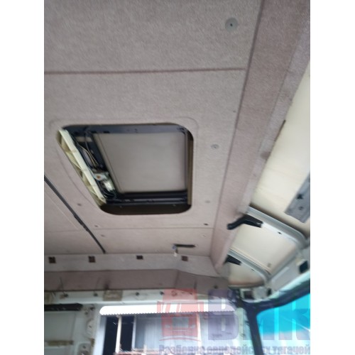 Каркас кабины Renault Magnum DXI 13 (340), -9