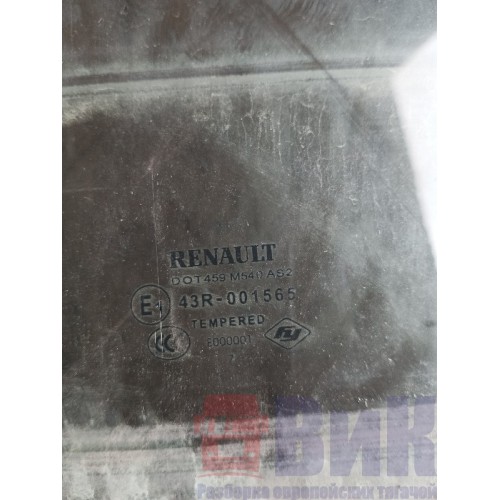 Стекло двери (основное) Renault Magnum DXI LH (634), -3