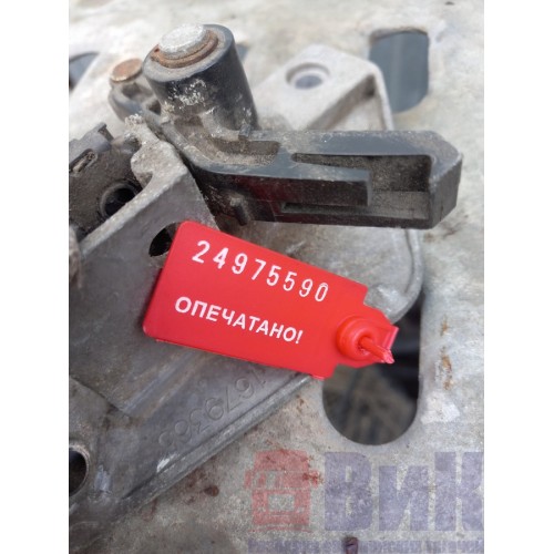 Ручка открывания двери DAF 105 внутренняя LH (590), 1679365-1