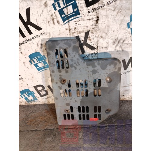 Накладка на глушитель Iveco EuroStar 160577 боковая (980), 8169099