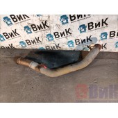 Труба глушителя Iveco EuroStar 160577 (939)