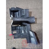 Кожух рулевой колонки MAN TGA ш.к. в.к. (431)