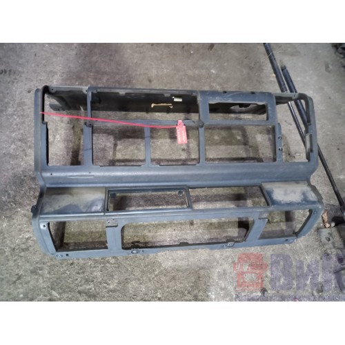 Часть торпедо MAN TGA в.к. ш.к. центральная (437), 81617016295-1