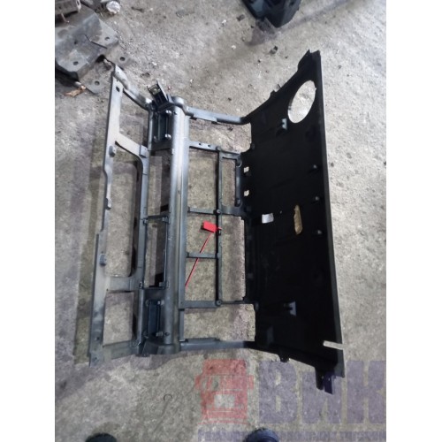 Часть торпедо MAN TGA в.к. ш.к. центральная (437), 81617016295-3