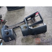 Часть торпедо MAN TGA в.к. ш.к. деф. LH (438)