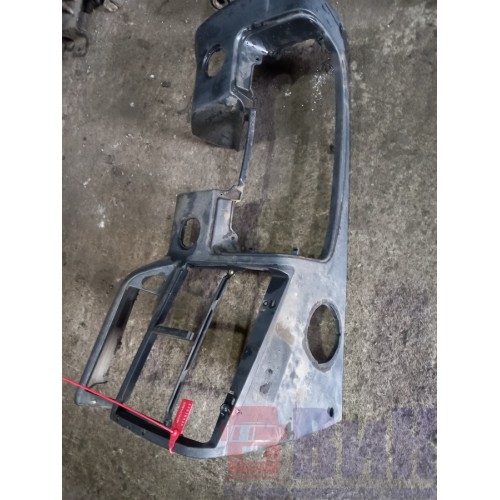 Часть торпедо MAN TGA в.к. ш.к. деф. LH (438), 81617016275-1