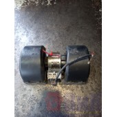 Моторчик отопителя (печки) MAN TGA с реостатом (860)