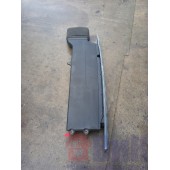 Воздухозаборник MAN TGA  с гофрой (широкая/высокая кабина) (861) 