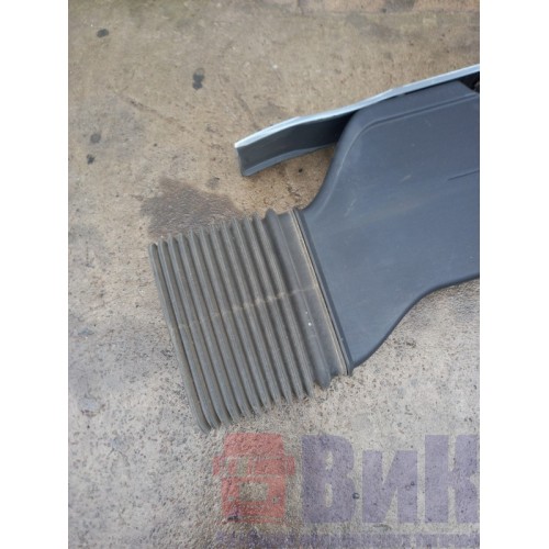 Воздухозаборник MAN TGA  с гофрой (широкая/высокая кабина) (861) , 81082010485-2