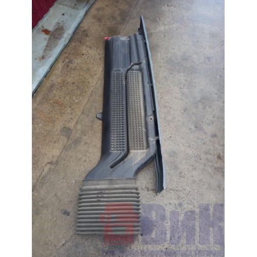 Воздухозаборник MAN TGA  с гофрой (широкая/высокая кабина) (861) , 81082010485-5