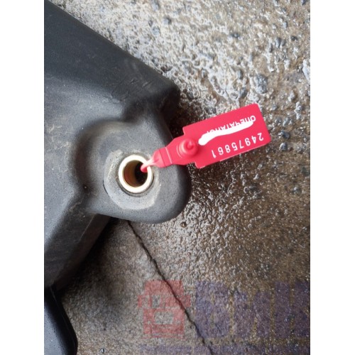 Воздухозаборник MAN TGA  с гофрой (широкая/высокая кабина) (861) , 81082010485-1