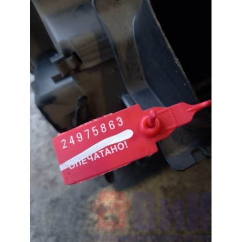 Салонный отопитель (печка) MAN TGA без моторчика (863), -2