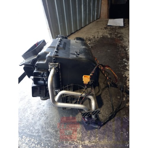 Салонный отопитель (печка) MAN TGA без моторчика (863), -5