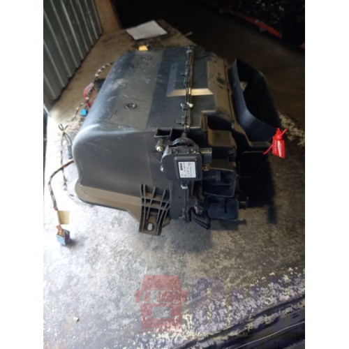 Салонный отопитель (печка) MAN TGA без моторчика (863), -7