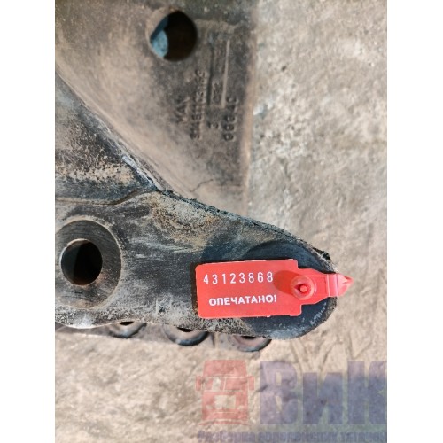 Кронштейн (проставка) ГУРа MAN TGS 19.400 041670 (868), 81461103169-1