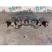 Коленчатый вал (коленвал) MAN D2066 TGS 19.400 LF70 041670 (865)