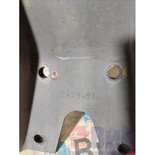 Кронштейн переднего амортизатора Scania R400 915216 верхний (842), 2479491-1