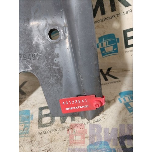 Кронштейн переднего амортизатора Scania R400 915216 верхний (841), 2479491-2