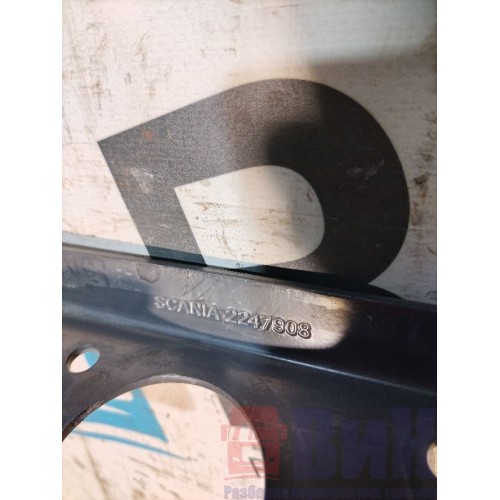 Кронштейн розеток Scania R400 915216 (830), 2247908-1