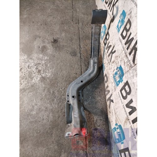 Кронштейн замка крыла Scania R400 915216 в сборе с замком RH (779), -1