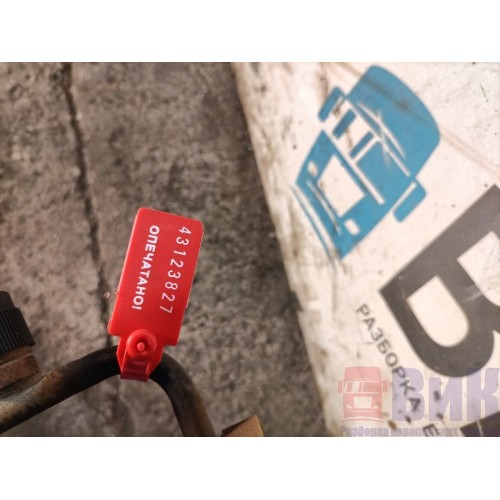 Трубка кондиционера Scania R400 915216 с деф.(827), 2216416-4