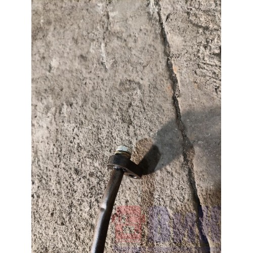 Трубка кондиционера Scania R400 915216 с деф.(827), 2216416-5