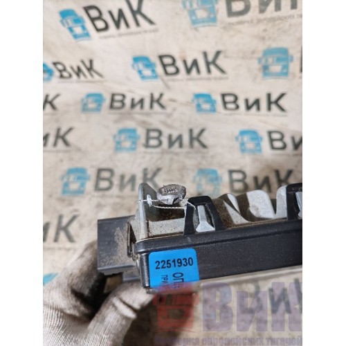 Блок управления светом Scania R400 915216 (930), 2608712-3