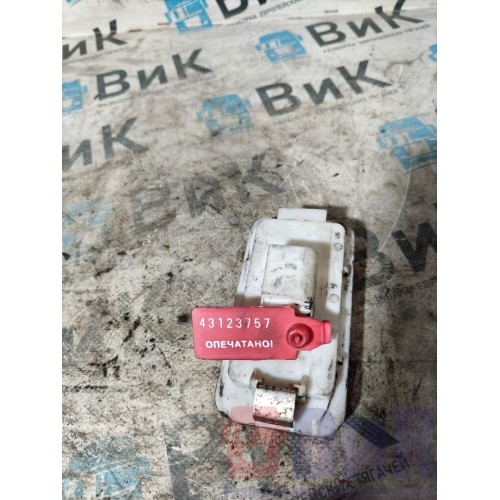 Габарит Scania R400 915216 (757), -1