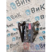 Кронштейн заднего амортизатора Scania R400 915216 верхний (716)