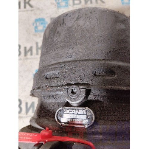 Энергоаккумулятор Scania R400 915216 передний LH (699), 2192928-4