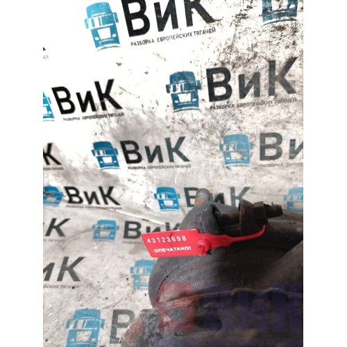 Энергоаккумулятор Scania R400 915216 задний RH (698), 9254813130-2