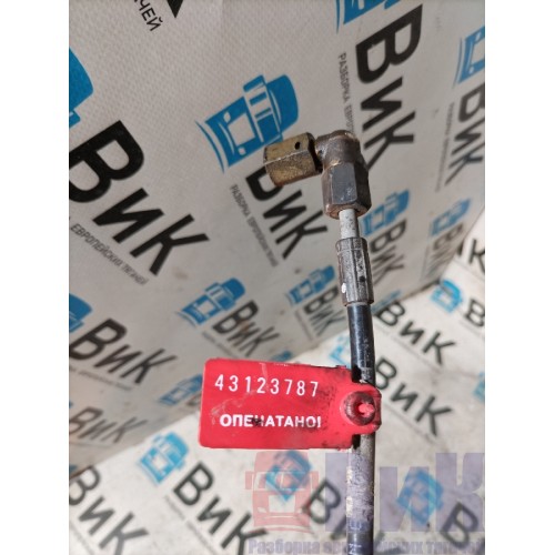 Шланг подъема кабины Scania R400 915216 92см (787), -1