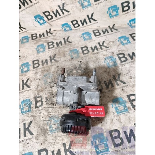 Кран ускорительный Scania R400 915216 (746), 1425183-4