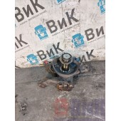 Цапфа (кулак поворотный) Scania R400 915216 RH (741)