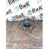 Ступица передняя Scania R400 915216 диск.торм./блок.подш. (743)