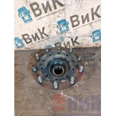 Ступица передняя Scania R400 915216 диск.торм./блок.подш. (742)