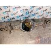 Корпус заднего моста (чулок) Scania R400 915216 диск.торм./блок.подш. (739)