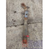 Полурессора задняя Renault DXI LH (595)